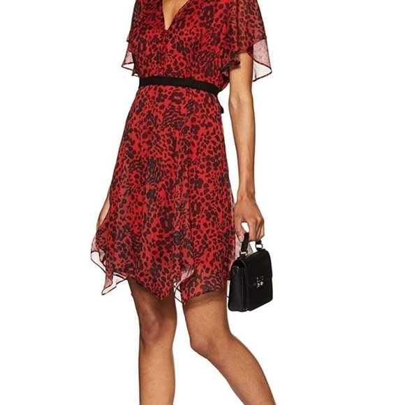 Boho Thread - Womens V-Neck Dress - Picture 7 of 13